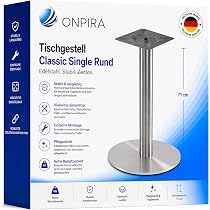 Spider Tischgestell Edelstahl– Zaza Woods Spider Tischgestell Edelstahl– Zaza Woods