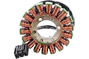 MTP-RACING Lichtmaschine, Stator, Alternator passend für Honda CB1000R, SC60, 08-13