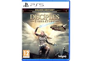 KALYPSO MEDIA Disciples Liberation Deluxe Edition (PS5)