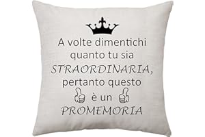 ACONESONG Fantastico Coworker Regali Per Le Donne Apprezzamento Regali per Lavoratore Amico Lasciando Regali Per Il Coworker Boss Leader Collegue Amici Cushion Cover Decorativa (A Volte)