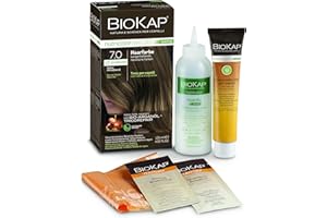 Biokap, Tinta per capelli