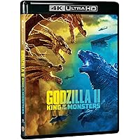 Godzilla 2: King Of The Monsters (4K Ultra-HD+Blu-ray)