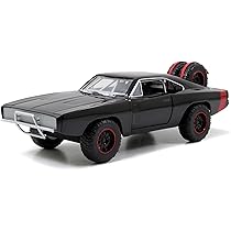 Jada Toys Fast & Furious 1:24 Diecast 1970 Dodge Charger Off Road