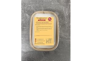 TONGMASTER 6 x British Superior Angus Beef Dripping - 500g Tub