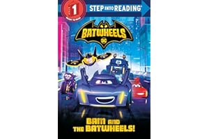 Bam and the Batwheels!