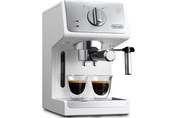 DELONGHI ECP33.21.W | Cafetière Active Line