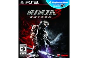 SOLUTIONS 2 GO Tecmo Ninja Gaiden 3, PS3 Anglais PlayStation 3
