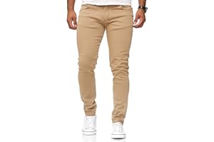 Redbridge Vaqueros Hombres Pantalones Denim Colored Slim Fit