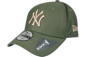 New Era 9Forty Strapback Cap - Diamond New York Yankees