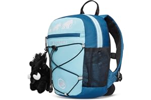 Mammut Plecak Uniseks - dzieci Pierwszy zamek błyskawiczny (1 w zestawie)