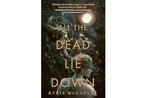 All the Dead Lie Down: A chilling debut horror thriller