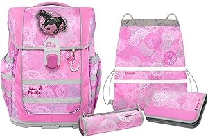 McNeill Ergo Complete Schulranzen-Set 5tlg.