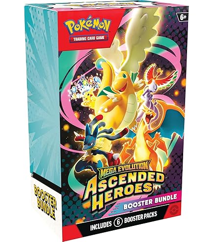 Pokémon TCG: Scarlet & Violet—Destined Rivals Booster Bundle (6 Booster  Packs) : Amazon.co.uk: Toys & Games