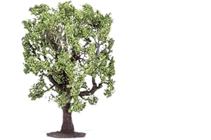 Hornby-Oak Tree Los Materiales escénicos, Multicolor (R7220)