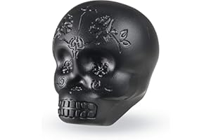 LP Latin Percussion Agitador Sugar Skull Negro LP006-BK