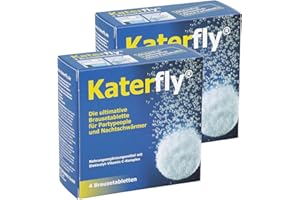 PHILPHARMA GMBH KATERFLY® Brausetabletten 8 Stück
