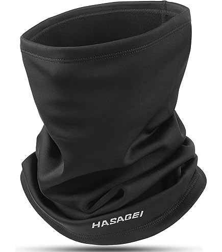 BTNEEU Colsjaal voor heren, winter, thermische halsdoek, warm, motorfiets, lus, sjaal, dames, fleece, nekwarmer, winddicht, halswarmer voor outdoor, wielrennen, skiën, motorrijden, hardlopen (blauw