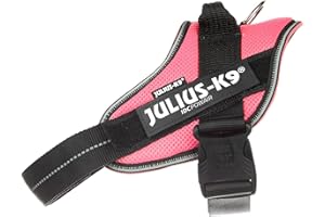 Julius-K9 Pettorina IDC Powair, Taglia: M/0, Rosa