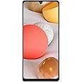SAMSUNG Galaxy A42 5G - Smartphone 128GB, 4GB RAM, Dual Sim, Black