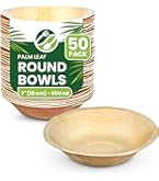 HAAGO Palmblatt Tabletts 25x30cm - Kompostierbar & Mikrowellensicher