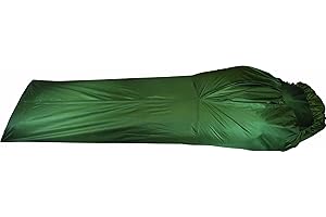 HIGHLANDER Kestrel Rip Stop Bivi Bag - Olive - One Size