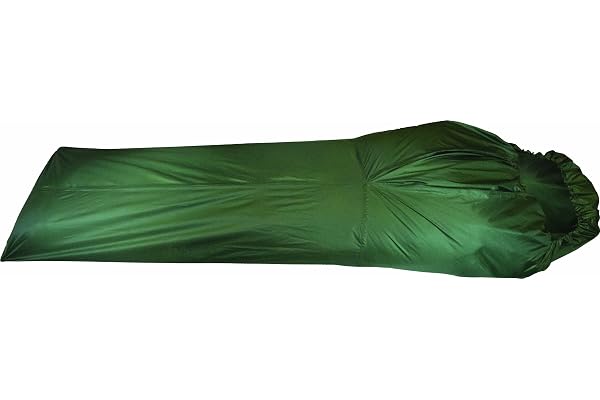 Highlander Kestrel Rip Stop Bivi Bag - Olive - One Size