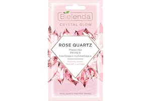 Bielenda Cristal Glow Maseczka Primer Rose Quartz