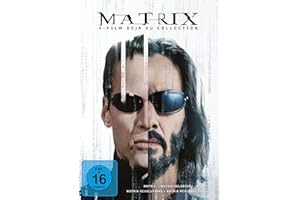 Matrix 4-Film Déjà Vu Collection [4 DVDs]