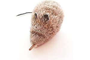 PURRS CAT TOYS Purrs Mouse attachment- Fits PurrSuit, Frenzy & DaBird wand Cat Toys