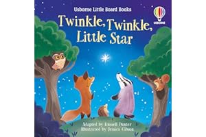 Twinkle Twinkle Little Star (Little Board Books)