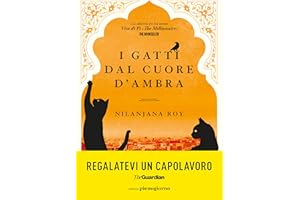 I gatti dal cuore d'ambra