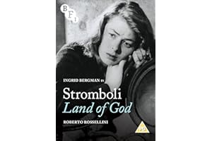 Stromboli Land of God (DVD) [UK Import]