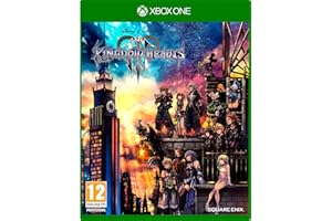 SQUARE ENIX Kingdom Hearts 3 - Xbox One