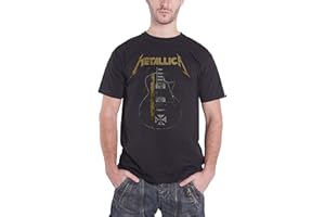 Probity Metallica - Hetfield Iron Cross - T-shirt - Homme