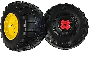 Peg Perego - Gator Hpx Rear Wheels (Set Of 2)