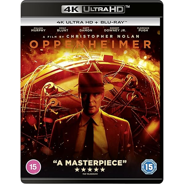 【ベストバイ限定】オッペンハイマー Oppenheimer スチールブック 4K 71h+E3VyQ0L.jpg