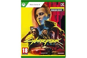 BANDAI NAMCO Cyberpunk 2077 Ultimate Edition XSX