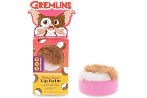 Mad Beauty Warner Bros Gremlins balsam do ust z brodą tatą - 12 G, Inne/mieszane, 1 unité (Lot de 1)