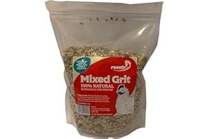 ROOSTR Chicken Poultry Mixed Grit - 1.5 Kilos