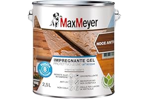 MAXMEYER IMPREGNANTE GEL ACQUA NOCE ANTICO 2,5 L