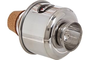 Mutec mht120 tradicional Wah-Wah Mute para Trompeta – aluminio