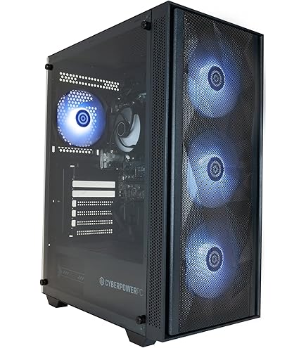 Computer Specialist Gaming PC - AMD Ryzen 5 5600X 4.6 CPU | RTX