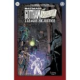 Batman: Gotham by Gaslight: A League for Justice