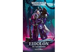 Eidolon: The Auric Hammer (The Horus Heresy)