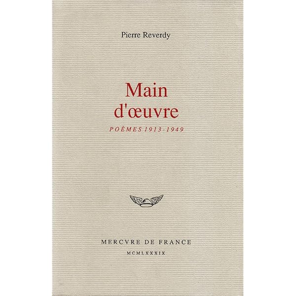 Le Livre de mon bord. Notes (1930-1936) (La Bleue) eBook : Reverdy