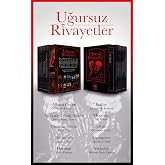 Korku Derlem / Uğursuz Rivayetler 10 Kitap