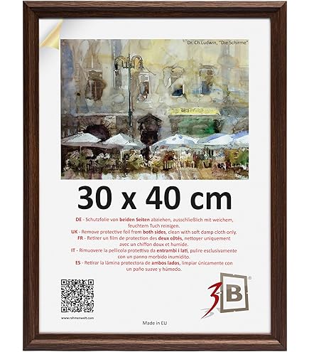 Fotolijst 40x60 cm nodig? Bestel nu op