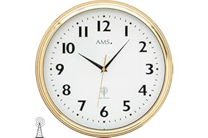 AMS 5963 zegar ścienny design