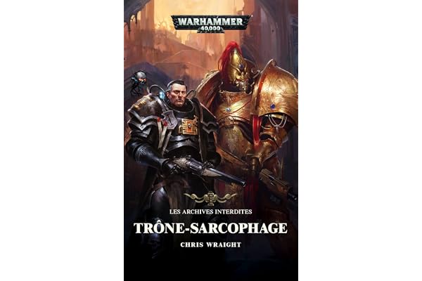 Les Archives Interdites Trone-Sarcophage