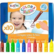 Tub Works® Kleurrijke Badbruistabletten, 150 Stuks | Niet-giftig & Geurvrij | Bruisende, Kleurrijke Tabletten voor in het Bad voor Kinderen | Creëer Leuke Badkleuren | Water Tabletten in 7 Kleuren